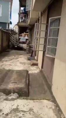 Generously Sized 4 Units of 3 Bedroom Apartment, Micom, Akowonjo, Alimosho, Lagos, Block of Flats for Sale