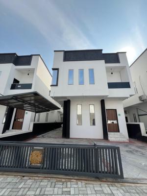 Beautiful 4 Bedroom Detached Duplex with Bq, Ikota, Lekki, Lagos, Detached Duplex for Rent