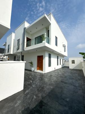 Luxury 4 Bedroom Semi Detached Duplex with Bq, Mobile Road, Ilaje, Ajah, Lagos, Semi-detached Duplex for Sale