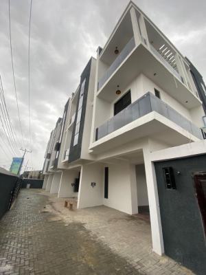 2,3&4 Bed Terrace  Duplex in a Secured Estate, Sangotedo, Ajah, Lagos, Terraced Duplex for Sale