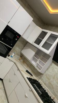 Luxury 4 Bedroom Terrace with a Room Bq, Lekki Phase 1, Lekki, Lagos, Terraced Duplex for Rent