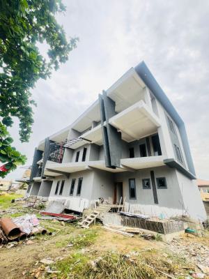 Magnificently 5 Bedroom Terrace Duplex Plus Bq, Maryland, Lagos, Terraced Duplex for Sale