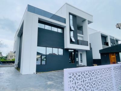 Luxury 5 Bedroom Fully Detached Duplex with Swimming Pool, Royal Garden Estate, Ajah, Lagos, Detached Duplex for Sale