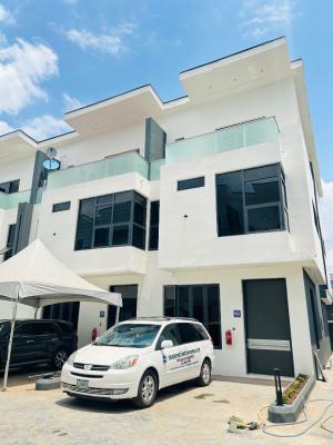 Exquisitely 4 Bedroom Terrace, Adeniyi Jones, Ikeja, Lagos, Terraced Duplex for Sale