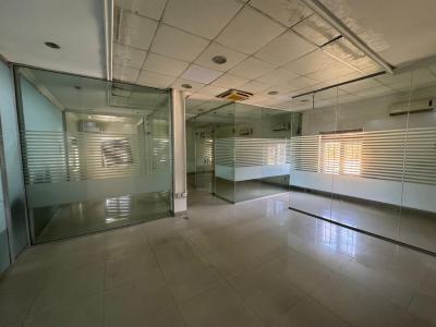 110sqm Office Space in a Massive Compound, Onikoyi Road, Ikoyi, Lagos, Commercial Property for Rent