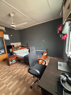 Large Studio with Kitchen and Private Bathroom, Victoria Island (vi), Lagos, Self Contain (single Rooms) for Rent