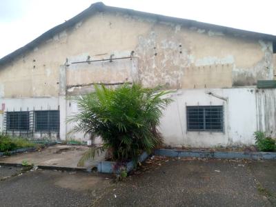 a Corner Piece 2 Bay Warehouse with Other Ancillary Structures, Industrial Avenue, Ilupeju, Lagos, Warehouse for Rent