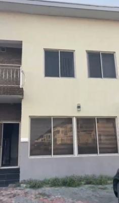 Distress Spacious 4 Bedrooms Semi Detached Duplex with B/q & a.c, Sapphire Garden Estate, Awoyaya, Ibeju Lekki, Lagos, Semi-detached Duplex for Sale
