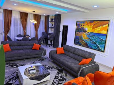 Furnished 3 Bedroom Apartment, Jahi, Abuja, Flat / Apartment Short Let