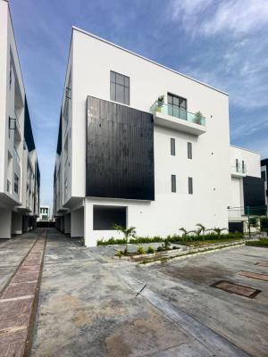 Luxury and Magnificent: Prime Location with B Q, Ikate, Lekki, Lagos, Terraced Duplex for Rent