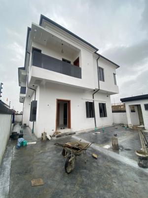 5bedroom Beautiful  Fully Detached Duplex with a Bq, Sangotedo, Ajah, Lagos, Detached Duplex for Sale