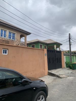 Decent 2 Bedroom Ground Flat, Millennium Estate, Gbagada, Lagos, House for Rent