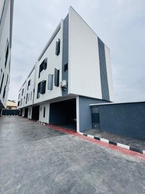 Most Magnificently Built 4 Bedroom Terrace, Gbagada, Lagos, Terraced Duplex for Sale