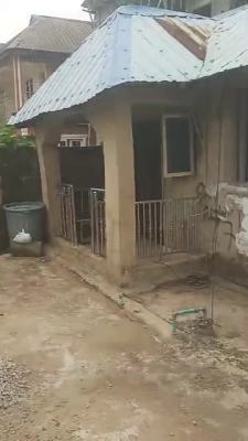 Half Plot of Land with Solid Structure, Ikotun-igando Road, Ikotun, Lagos, Residential Land for Sale