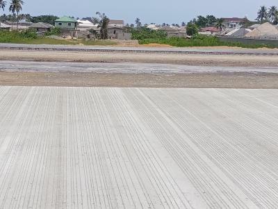 Commercial Plots Facing, Amuseyo Coastal Road, Ibejulekki, Ibeju Lekki, Lagos, Commercial Land for Sale