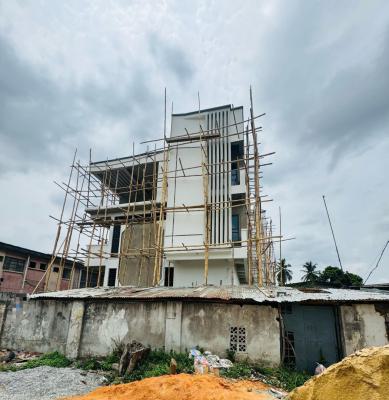 Nicely Built 5 Bedroom Fully Detached Duplex Plus Bq in a Haven Locati, Few Minutes Drive to Ikeja, Anthony, Maryland, Lagos, Detached Duplex for Sale