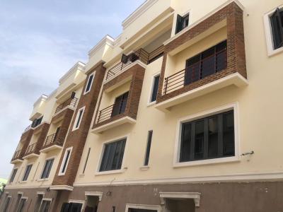 Luxury 4 Bedroom Duplex, Lekki Phase 1, Lekki, Lagos, Terraced Duplex for Rent