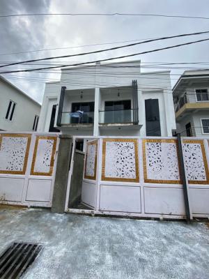 Contemporary 4-bedroom Semi Detached Duplex, Ikota, Ajah, Lagos, Semi-detached Duplex for Sale