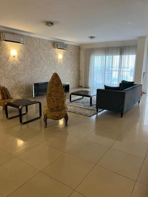 Fully Furnished and Serviced 3 Bedroom Flat, Old Ikoyi, Ikoyi, Lagos, Flat / Apartment for Rent