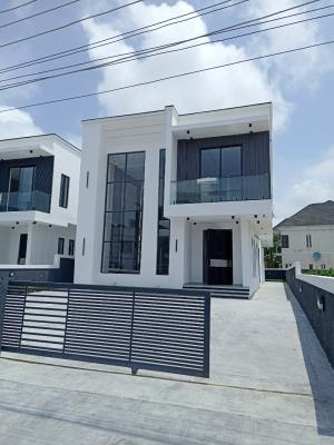 Exquisitely Built and Contemporary Finished 5 Bedroom Detached House, Lekky County Homes Megamound Estate, Lekki Phase 2, Lekki, Lagos, Detached Duplex for Sale