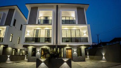 Luxury 4 Bedroom Detached Duplex with Bq in a Gated Lovely Environment, Ikeja Gra, Ikeja, Lagos, Semi-detached Duplex for Sale