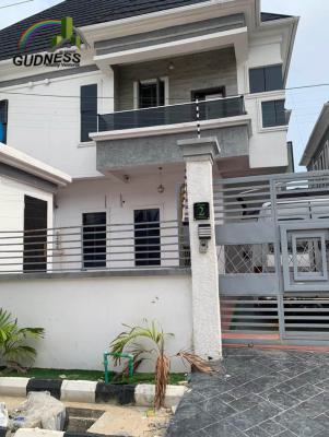 4 Bedroom Semi-detached Duplex, Orchid, Lekki, Lagos, Semi-detached Duplex for Rent
