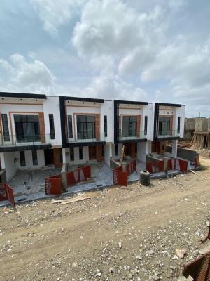 Luxury 4 Bedroom Terrace  Duplex with Bq, Ikota, Ajah, Lagos, Terraced Duplex for Sale