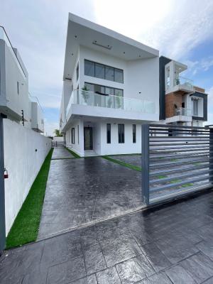 Luxurious 5 Bedroom Fully Detached Duplex with a Pool Bq in an Estate, Osapa, Lekki, Lagos, House for Sale