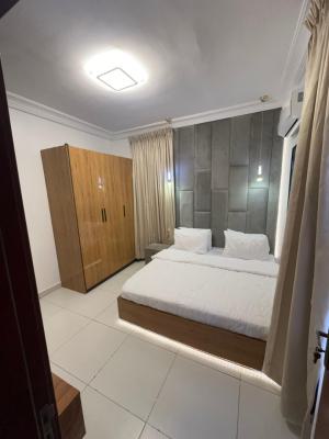 3 Bedroom Apartment with Bq, 3 Bedroom Apartment with Bq at Chevy View Estate, Chevron, Lekki, Lagos, Block of Flats for Sale