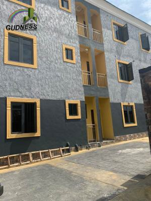 Newly Built Mini-flat with Balcony & Without Balcony, Ogombo, Ajah, Lagos, Mini Flat (room and Parlour) for Rent