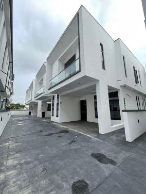 Beautifully Built 4 Bedroom Semi Detached Duplex, Ikate, Lekki, Lagos, Flat / Apartment for Sale