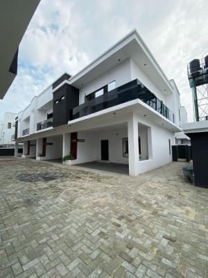 4 Bedroom Terrace Duplex  in a Secured Estate, Ikota, Ajah, Lagos, Terraced Duplex for Sale