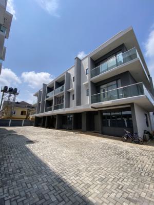 4 Bedroom Terrace Duplex, Chevron, Lekki, Lagos, Terraced Duplex for Sale