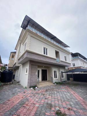 5 Bedroom Fully Detached Duplex with Bq, Chevron, Lekki, Lagos, Detached Duplex for Sale