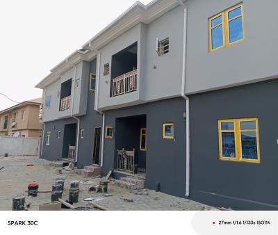 Brand New Room and Parlor, Ogombo, Ajah, Lagos, Mini Flat (room and Parlour) for Rent