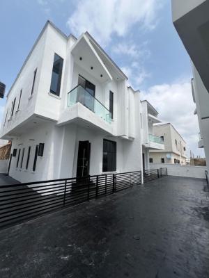 Exquisitely Finished 4 Bedroom Semidetached Duplex with Bq, Sangotedo, Ajah, Lagos, Semi-detached Duplex for Sale