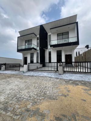 Exquisitely Finished  4 Bedroom Semidetached Duplex with Bq, Sangotedo, Ajah, Lagos, Semi-detached Duplex for Sale