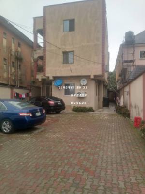 a House of 6 Units of 2 Bedroom Flats, Sabo-onike, Onike, Yaba, Lagos, Block of Flats for Sale