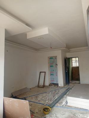 a Well Renovated and Spacious Miniflat with Pop Finishing, Church Bus Stop, Ipaja, Lagos, Mini Flat (room and Parlour) for Rent