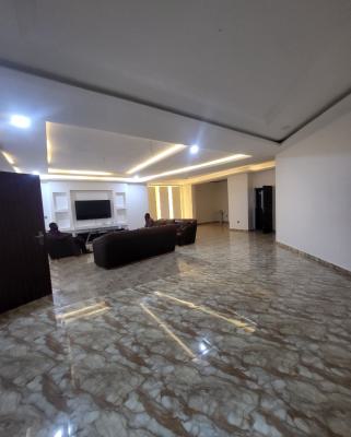 Luxurious Massive 4bedroom Flat, By Games Village Estate, Kaura, Abuja, Flat / Apartment for Rent