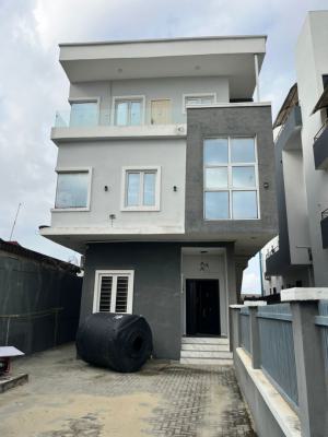 Self Serviced 2-bedroom Semi Detached Duplex, Chisco, Ikate, Lekki, Lagos, Flat / Apartment for Rent
