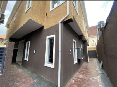 Newly Built 4 Bedroom Semi Detached Duplex in Magodo Going 270m, Magodo, Gra Phase 1, Magodo, Lagos, Semi-detached Duplex for Sale