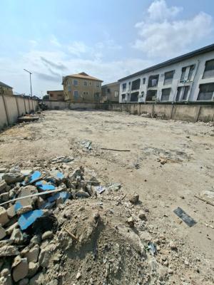 Dry Table Land in a Serene Environment and on Interlocked Road.   *loc, Off Alidada,ago Palace   *title* :cofo, Ago Palace, Isolo, Lagos, Residential Land for Sale