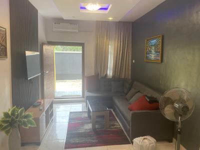 Fully Furnished and Serviced 3 Bedroom Flat in a Lovely Estate, Maryland, Lagos, Flat / Apartment for Rent