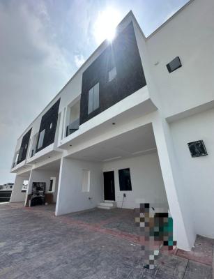 Brand New 3 Bedroom Terrace Duplex with Bq, Abraham Adesanya, Ajah, Lagos, Terraced Duplex for Sale