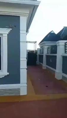 3 Bedroom Bungalow with Global C of O, 3 Bedroom Bungalow with Bq on Half Plot of Land in a Private Estate, Alimosho, Lagos, Detached Bungalow for Sale