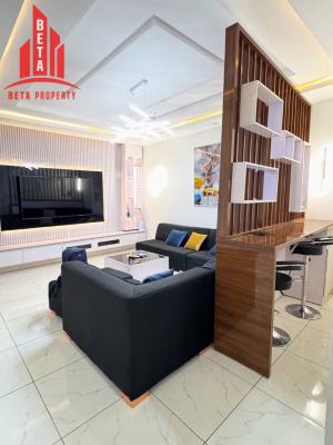 Fully Furnished 2 Bedroom Apartment, Galadimawa, Abuja, House for Rent