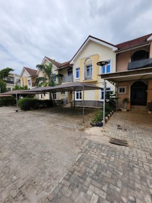 3 Bedroom Terrace, Jabi, Abuja, Terraced Duplex for Rent