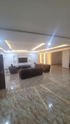 Luxury Massive 4bedroom Flat on The G- Floor, By Games Village Estate, Kaura, Abuja, Flat / Apartment for Rent