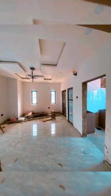 Luxury 2 Bedroom Flat, Both En-suite, with a Visitors Toilet, Kilo, Surulere, Lagos, Flat / Apartment for Rent